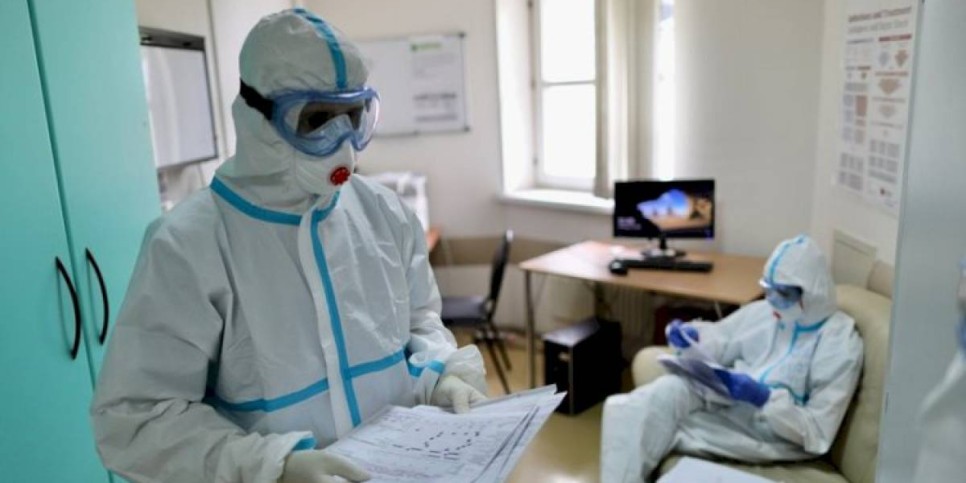 
                    639 человек выздоровели от коронавирусной инфекции в Казахстане
                