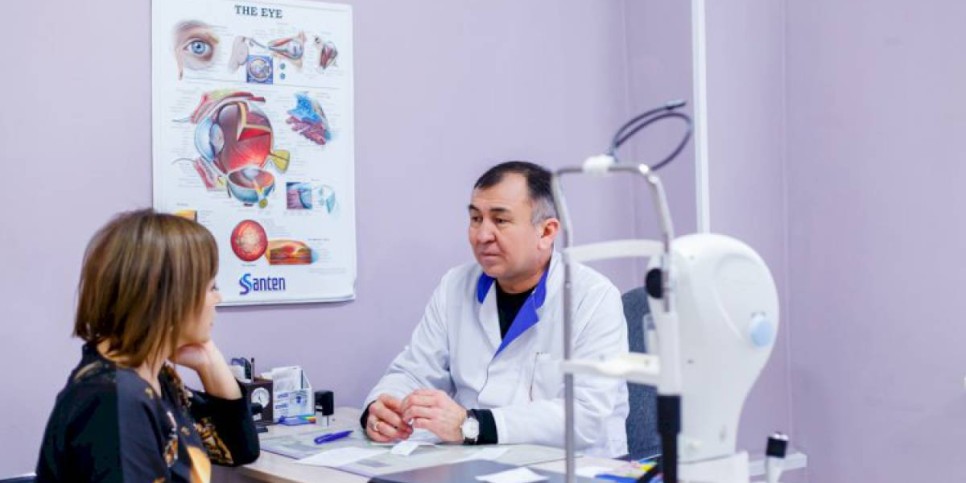 
                    Строительство медицинского центра планируется в Алматинской области
                