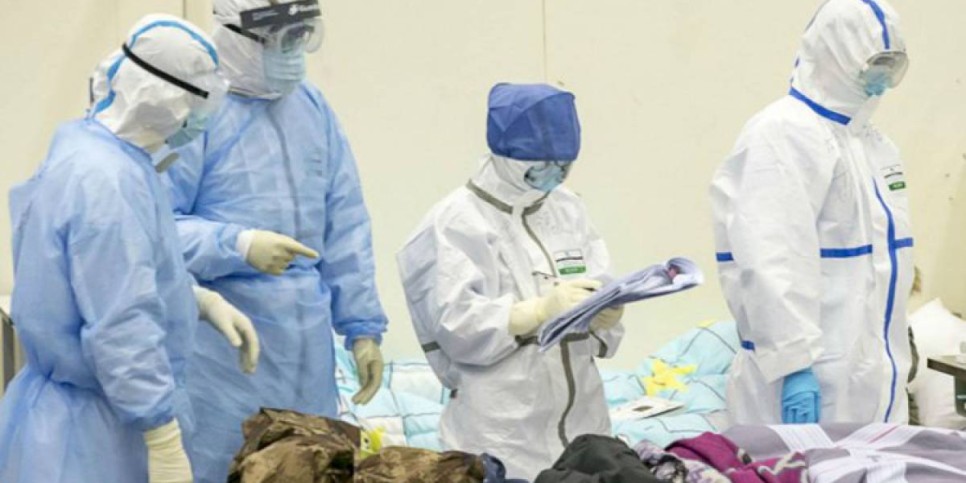
                    Казахстанские медики получили выплаты в связи с заражением COVID-19 и пневмонией
                