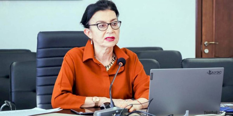 
                    Зарема Абдуллина: Казахстанцы в течение года реформировали страну
                