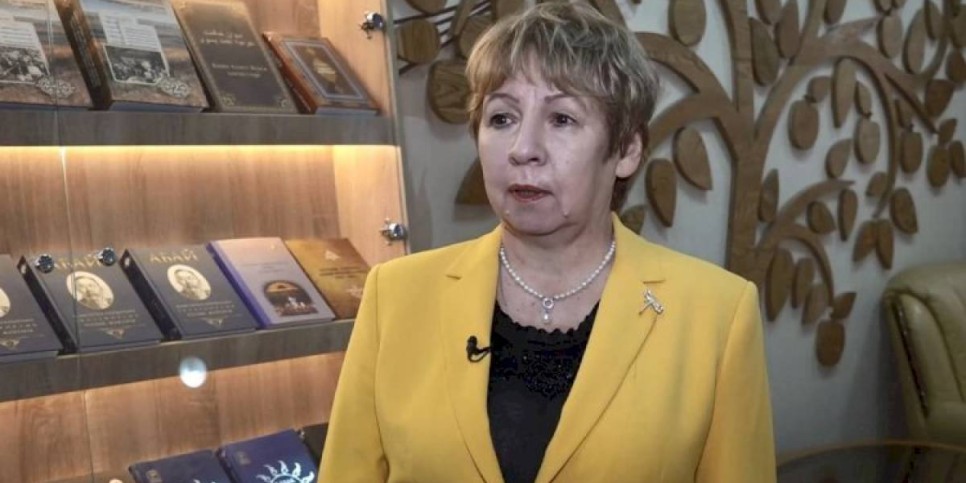 
                    Светлана Ананьева: Только вместе мы построим Новый Справедливый Казахстан
                