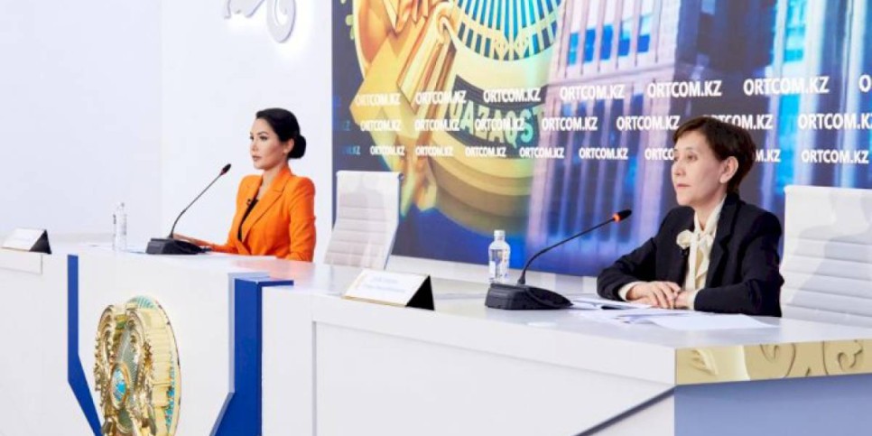 
                    О ходе реализации поручений Главы государства проинформировала Тамара Дуйсенова
                