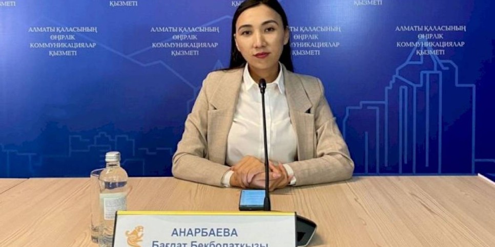 
                    Багдат Анарбаева: Президент призывает юношей и девушек к развитию, стремлению идти вперед
                
