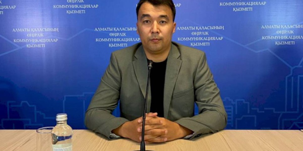 
                    Алматинские активисты «Жастар рухы» поддерживают Послание Президента
                