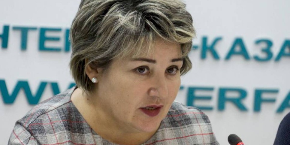 
                    Наказание за бытовое насилие имеет немаловажное значение для развития Казахстана - Зульфия Байсакова
                