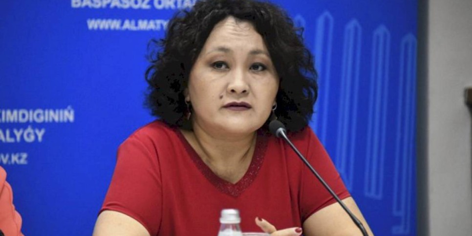 
                    Депутат маслихата Алматы Сана Жандай поделилась мнением о наиболее значимых моментах Послания Президента
                