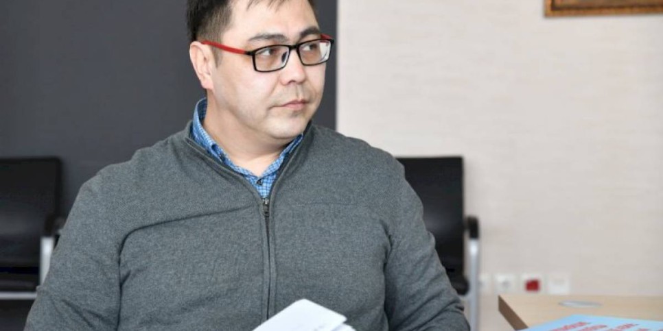 
                    Дархан Байтлеу: В совершенствовании территориального устройства страны заложен глубокий смысл
                