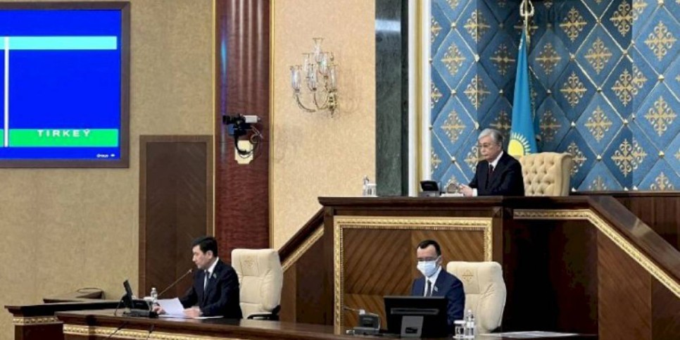 
                    Президент: Мы перед собой ставим высокие цели
                