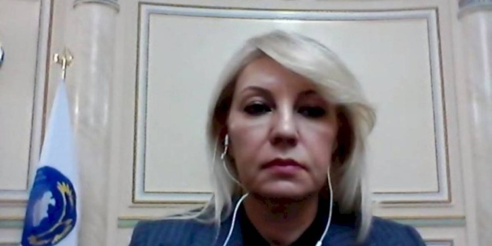 
                    Нурия Ниязова: В нашем обществе самое главное - это единство и согласие
                