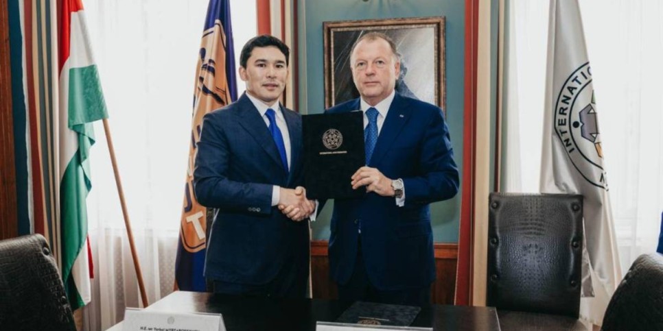
                    В Казахстане пройдет чемпионат мира по дзюдо
                