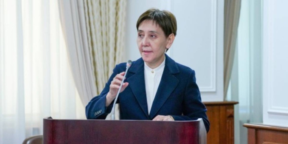 
                    Гранты, ремонт школ, реформы в спорте – Дуйсенова о мерах по исполнению поручений Президента
                