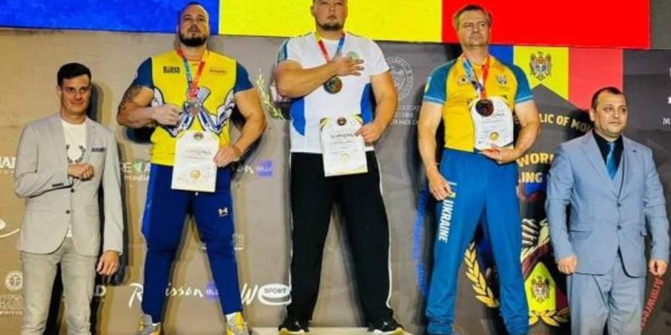 
                    82 золотые медали завоевал Казахстан  на чемпионате мира по армрестлингу
                