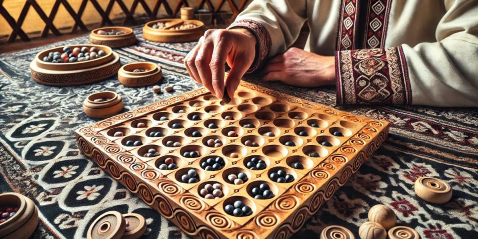 
                    До начала V Всемирных игр кочевников остались считанные дни
                
