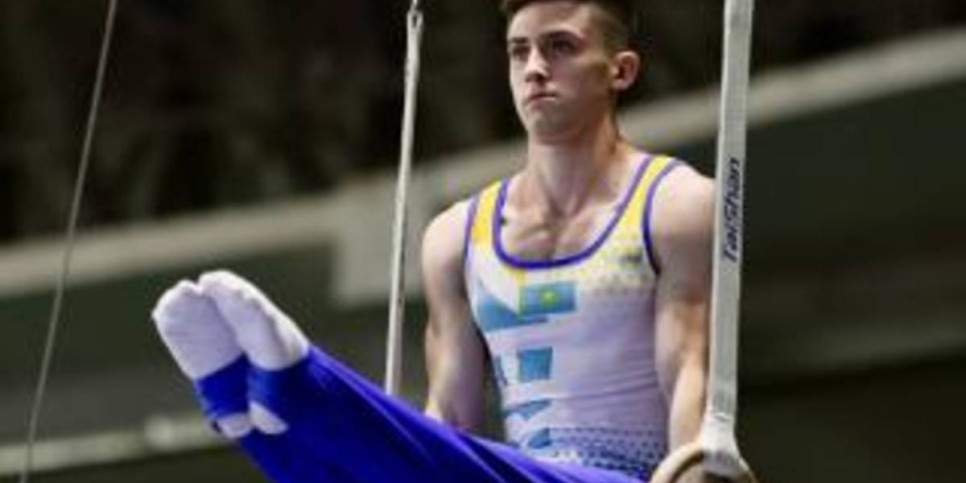 
                    Милад Карими выиграл серебро на чемпионате Азии по спортивной гимнастике
                