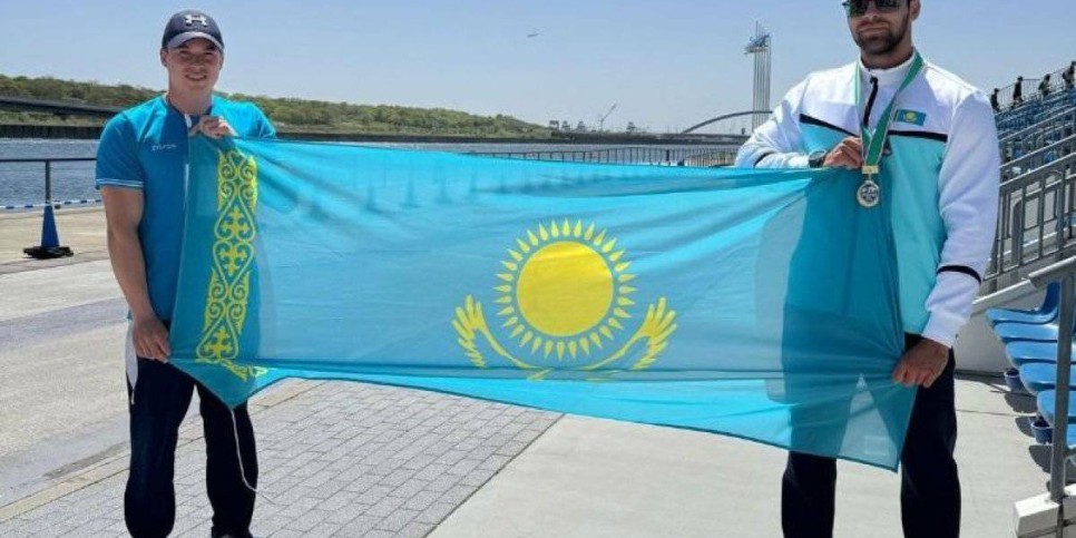 
                    Спортсмен из Темиртау стал чемпионом Азии по гребле
                