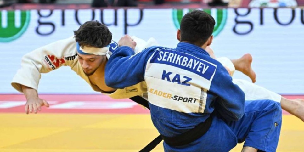 
                    В Анталье пройдет турнир по дзюдо серии Grand Slam
                