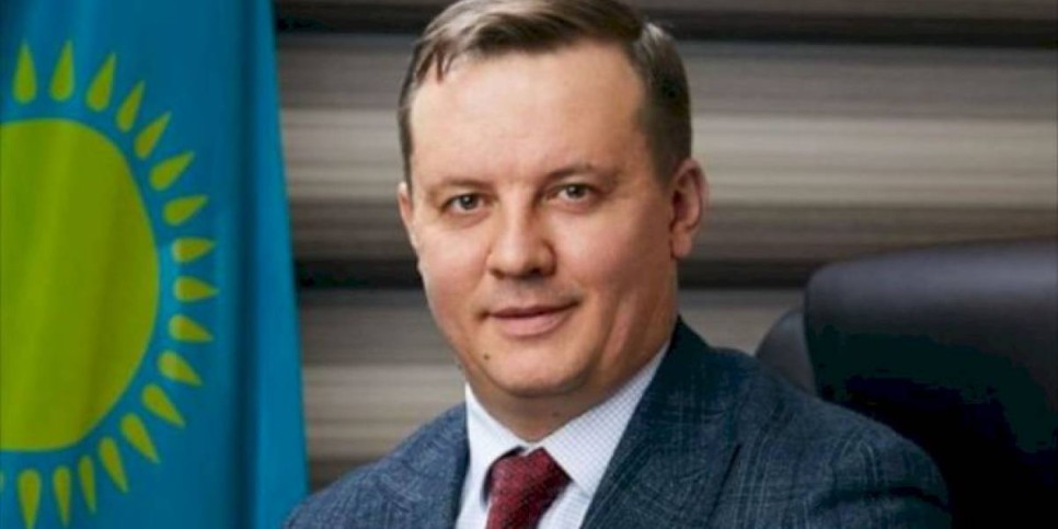
                    Мужа Ольги Рыпаковой избрали председателем маслихата ВКО
                