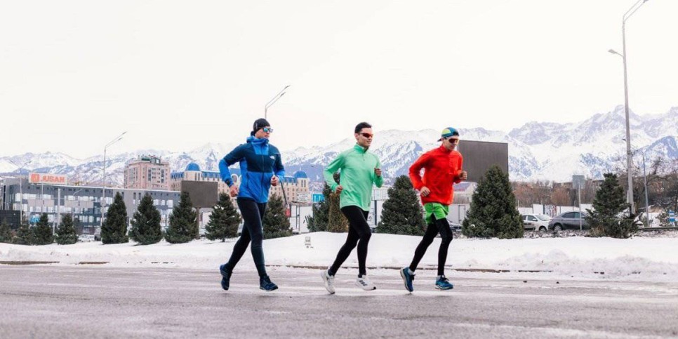 
                    В Алматы 25 февраля пройдет юбилейный зимний забег  Winter Run 2024
                