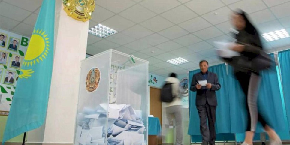 
                    Политолог оценил результаты выборов в Мажилис
                