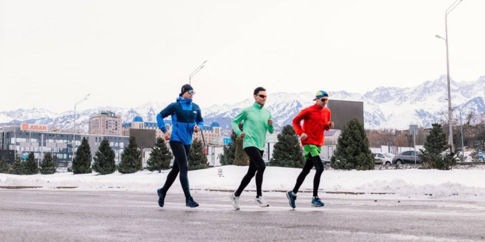 
                    В Алматы пройдет юбилейный зимний забег Winter Run 2024
                