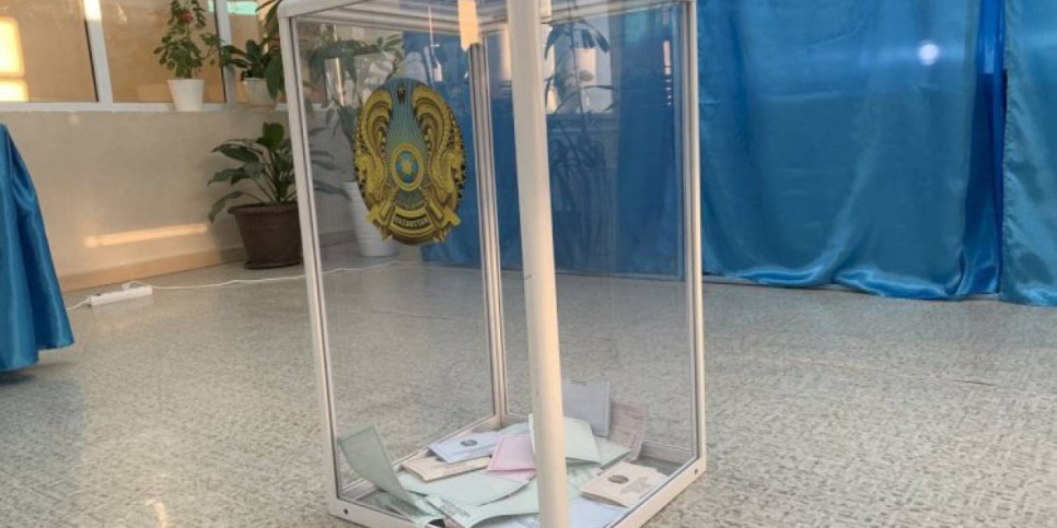 
                    ЦИК озвучила предварительные итоги выборов депутатов
                
