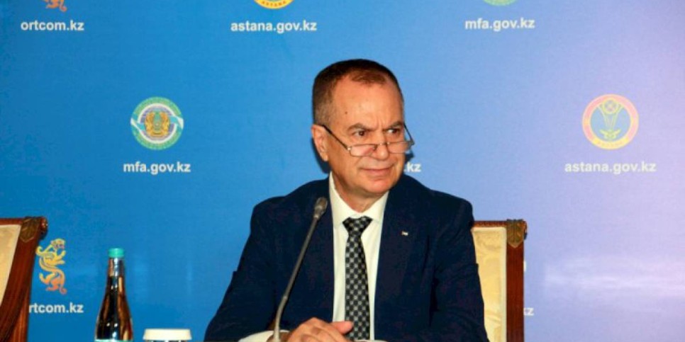 
                    Палестинский дипломат высоко оценил развитие реформ и избирательного процесса в Казахстане
                