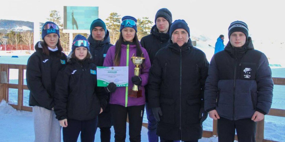 
                    Определились участники зимней Юношеской Олимпиады по биатлону
                