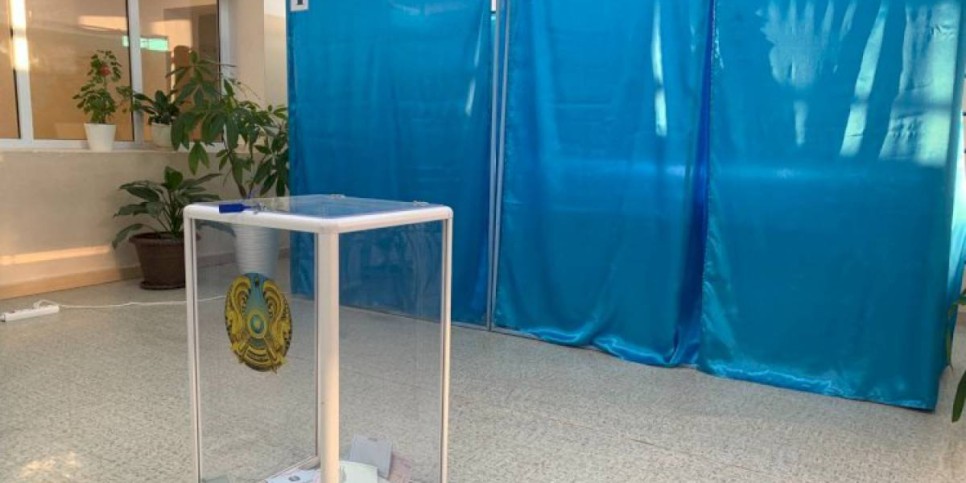 
                    Явка казахстанцев на выборы составила 51,98 процента – данные на 16.10
                