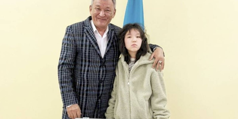 
                    Амантай Бергалиев: Мы должны подавать пример подрастающему поколению
                