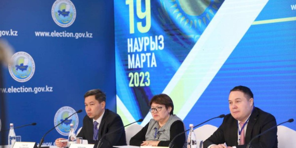 
                    Роль наблюдателей крайне важна для честных выборов в Алматы
                