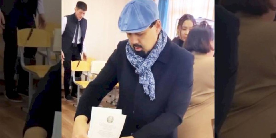 
                    Парвиз Назаров: Нельзя проявлять безразличие к Казахстану
                
