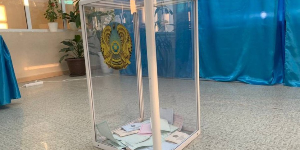 
                    Общая явка избирателей на 14.10 составила 46,84 процента – ЦИК РК
                