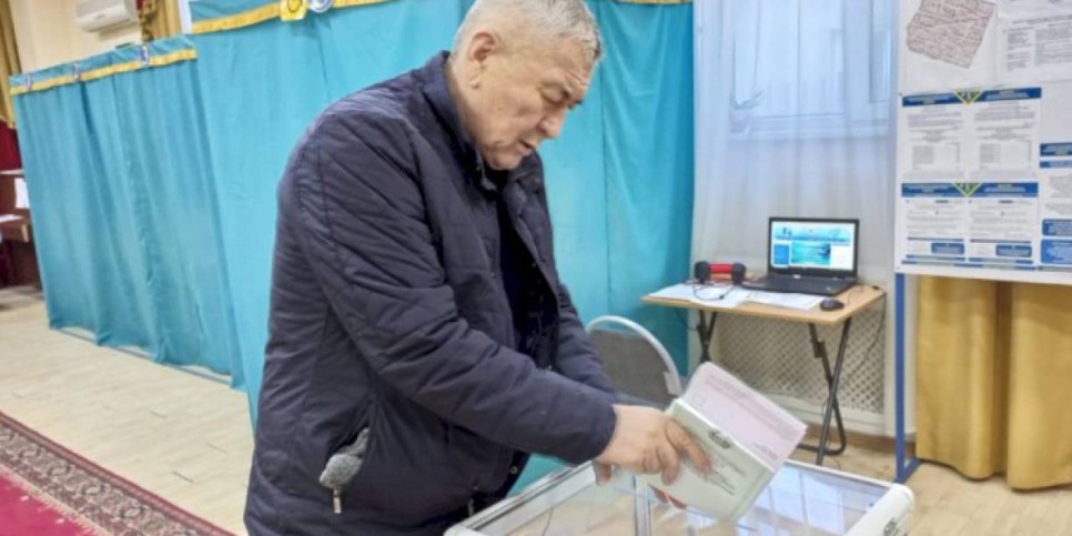 
                    Жители Нижней пятилетки активно голосуют на выборах
                