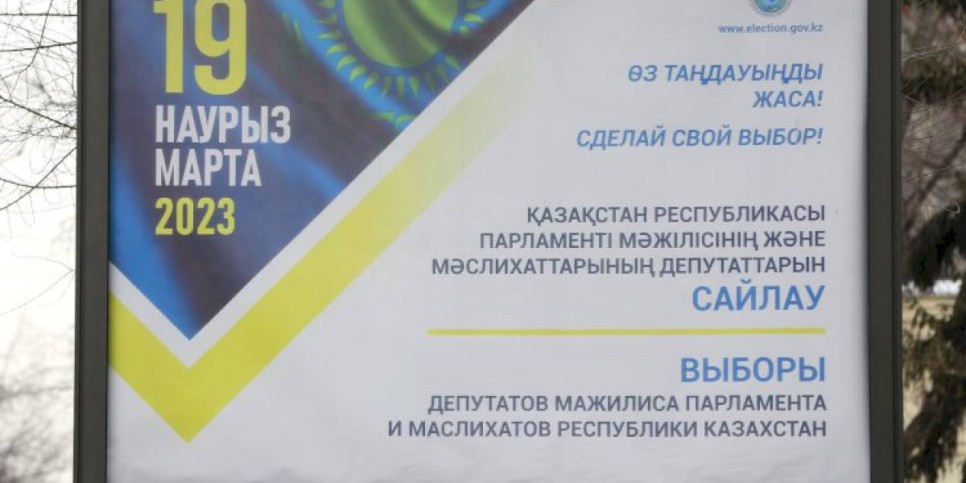 
                    Айбек Джансеитов: Выборы – это надежда на лучшее
                