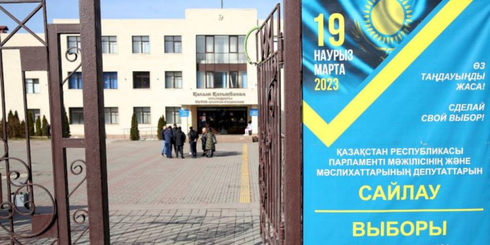 
                    Орынбек Молдахан: Выборы – это шанс выразить свое мнение
                