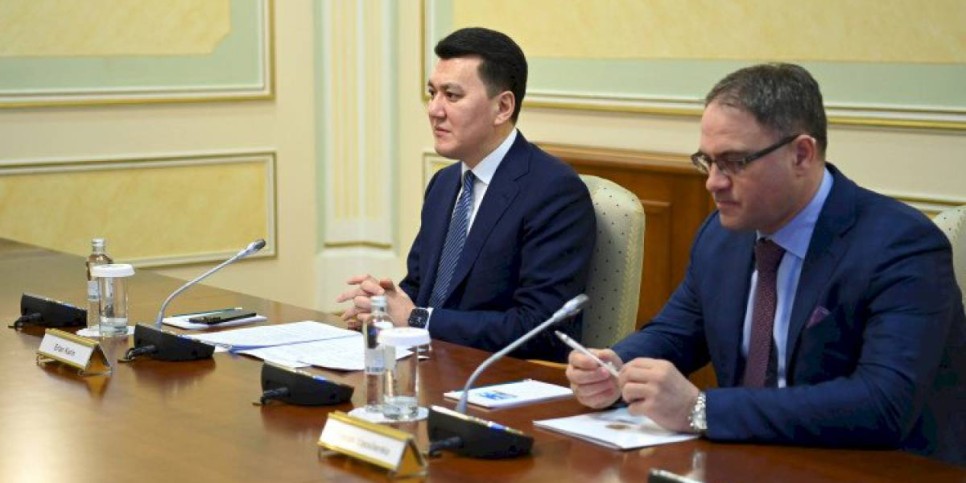 
                    Ерлан Карин проинформировал Миссию ПА ОБСЕ о ходе подготовки к предстоящим выборам
                