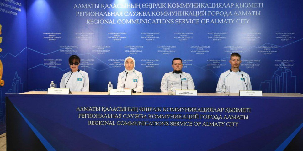 
                    Азиатские параигры: призеры поделились своими впечатлениями
                