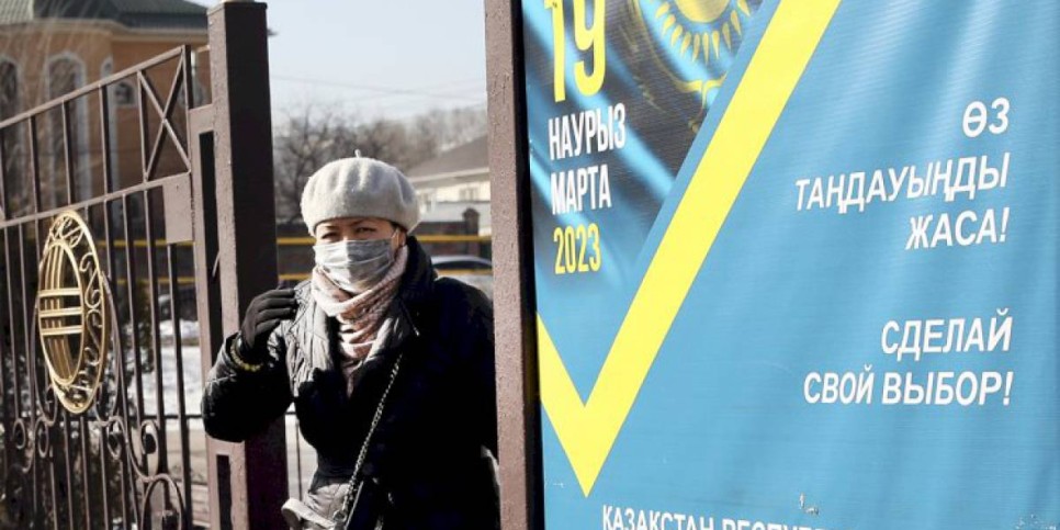 
                    За ходом голосования будут следить 786 наблюдателей, в том числе 124 иностранных
                