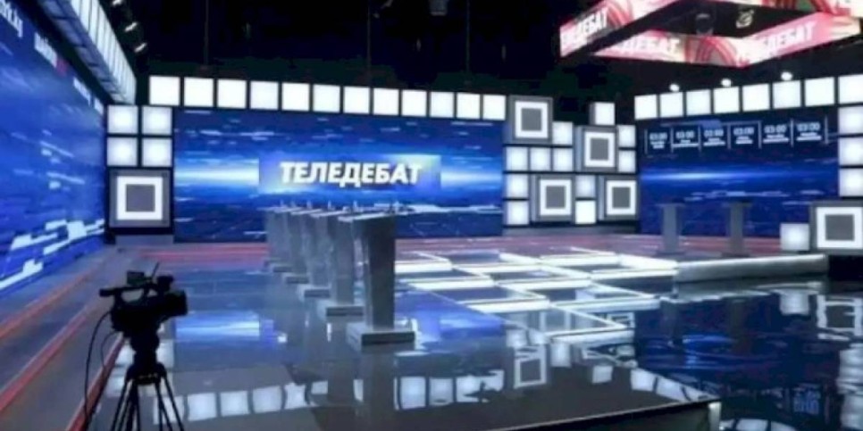 
                    Телевизионные дебаты перед выборами в Мажилис пройдут 16 марта
                