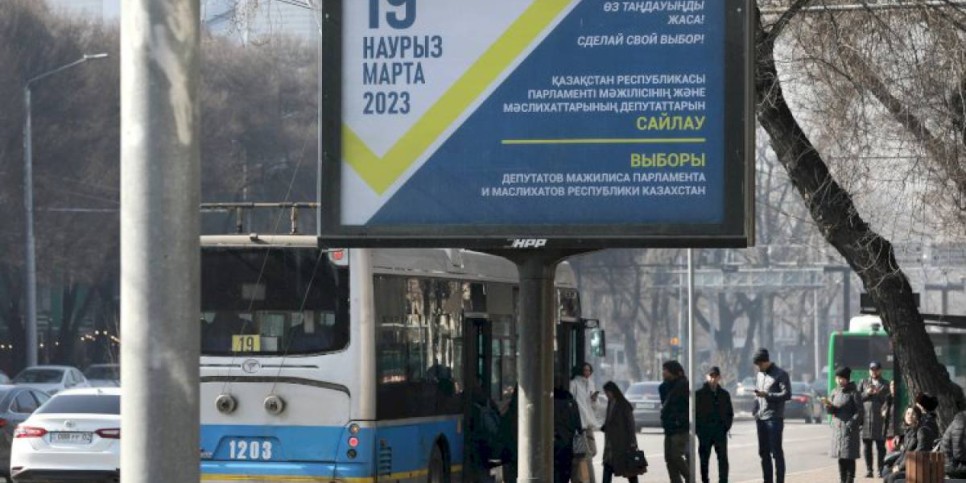 
                    От бизнесмена до пенсионера: серьезная конкуренция в Алматы на выборах в Мажилис
                