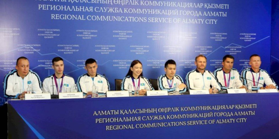 
                    Как алматинцы выступили на Азиатских играх
                