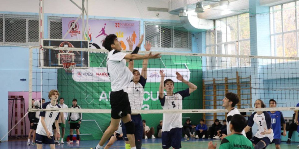
                    В Алматы стартовал турнир ALMA CUP 2023
                