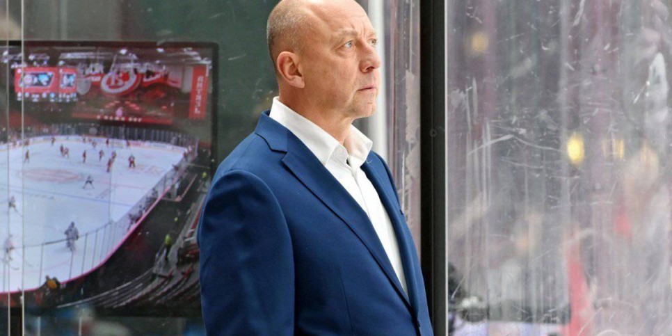 
                    Главный тренер «Барыса» покинул пост
                