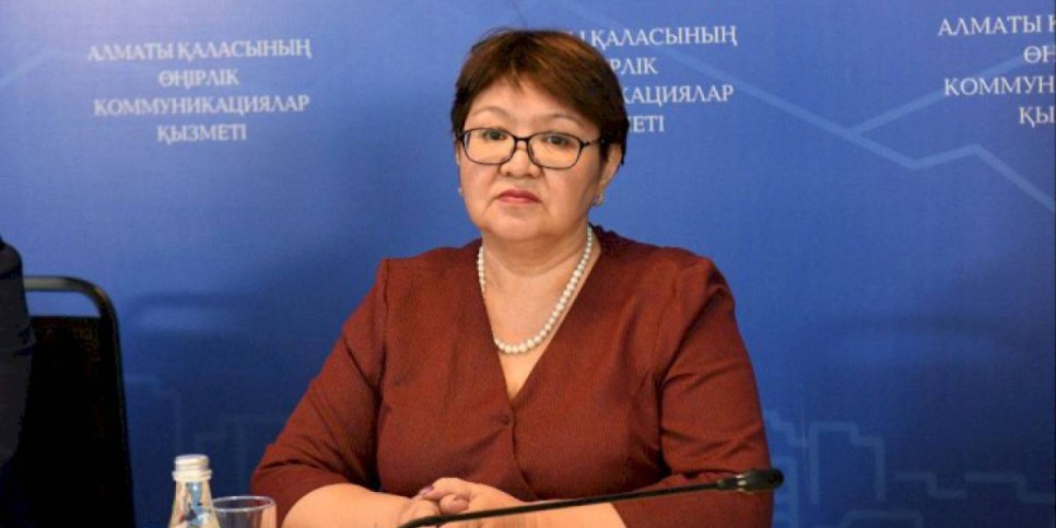 
                    В маслихат города Алматы избираются 42 депутата
                