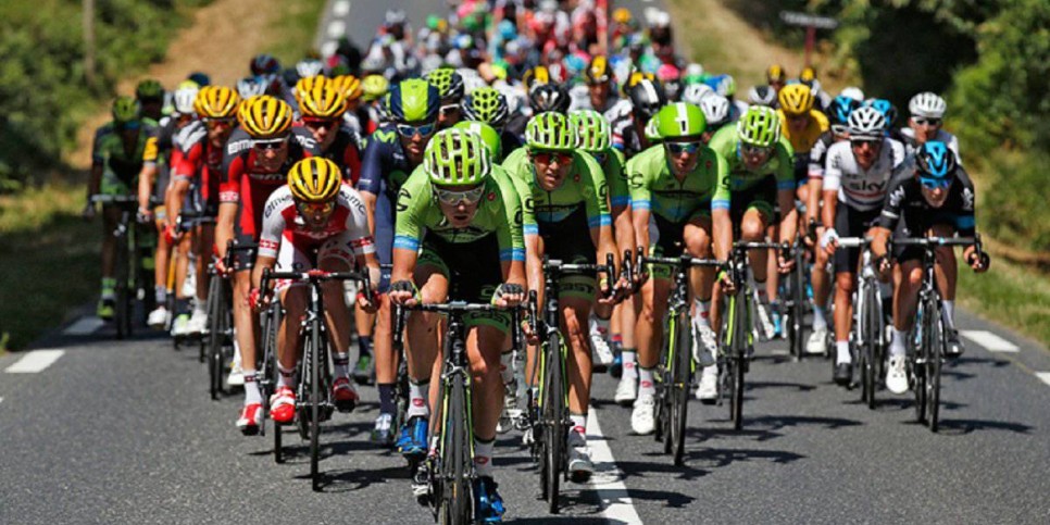 
                    В Алматы пройдет соревнование Giro d’Almaty по велосипедному спорту
                
