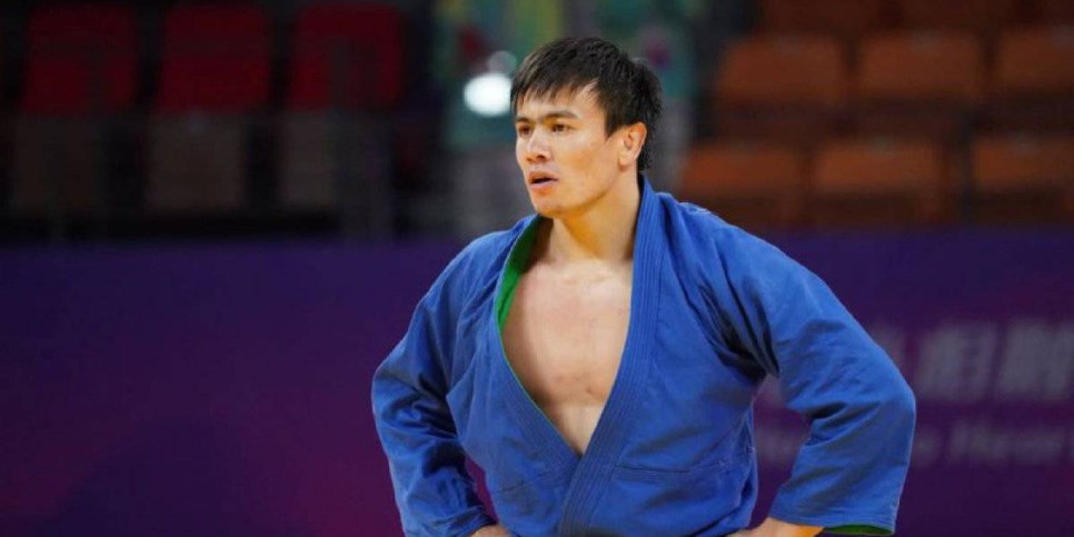 
                    Казахстан выиграл первую медаль в куреше на Азиаде
                
