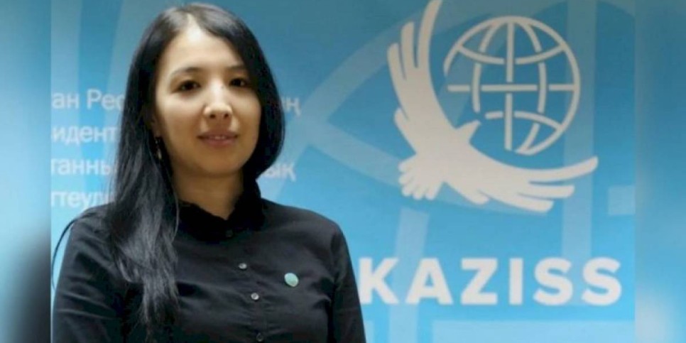 
                    Жанар Санхаева рассказала об особенностях выборов в 2023 году
                