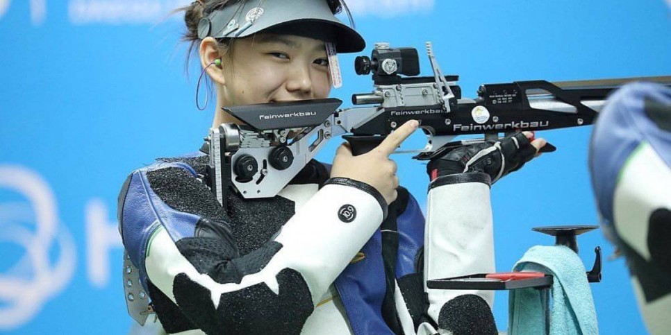 
                    Казахстанские стрелки завоевали бронзовую медаль на Азиатских играх
                