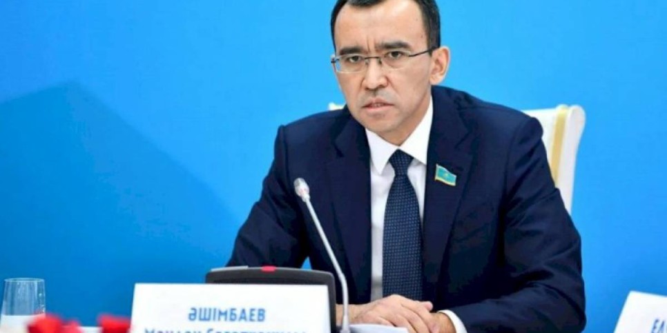 
                    О составе Сената после выборов высказался Маулен Ашимбаев
                