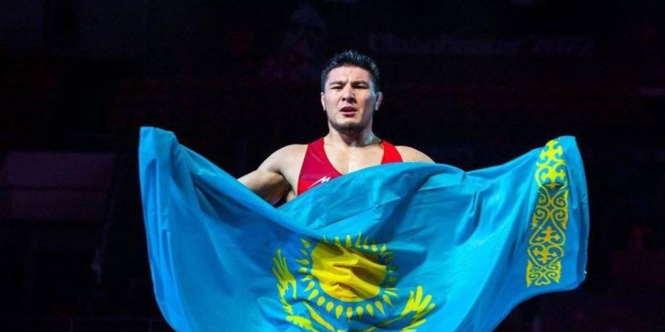 
                    Казахстанец завоевал бронзу чемпионата мира по вольной борьбе
                